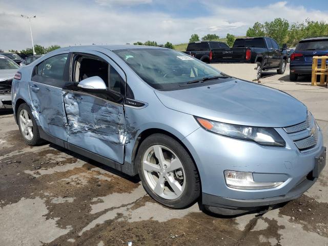 Photo 4 from auction – 2014 CHEVROLET VOLT with VIN 1G1RE6E44EU112509