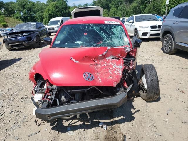 Photo 5 from auction – 2014 VOLKSWAGEN BEETLE with VIN 3VWFP7ATXEM602879