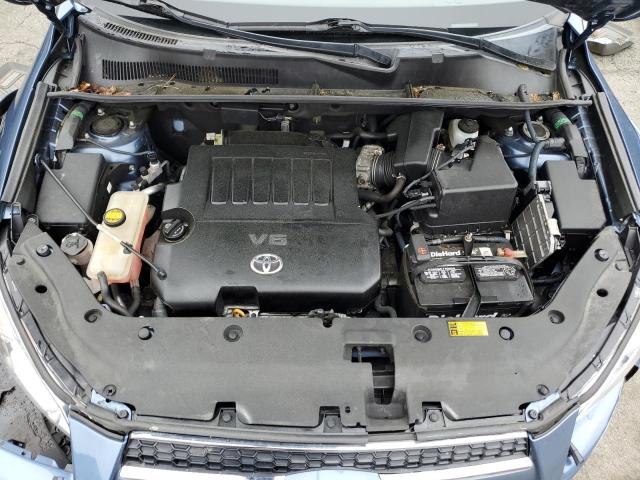 Photo 12 from auction – 2012 TOYOTA RAV4 LIMIT with VIN 2T3DK4DV4CW069024