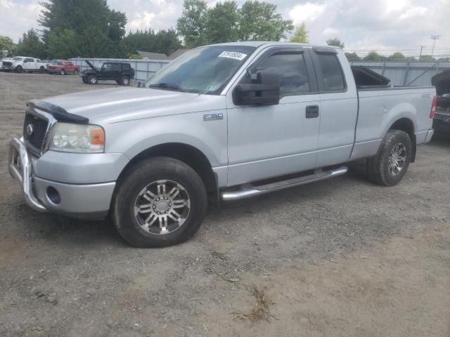 FORD F150 2007 with VIN 1FTRX14W47NA76423 - Photo from auction