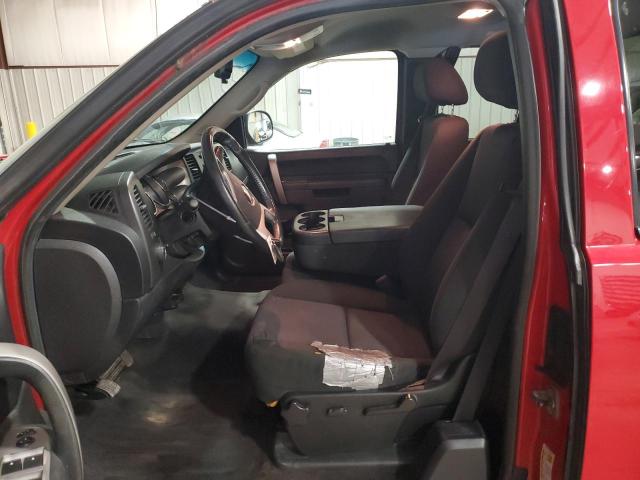 Photo 7 from auction – 2010 CHEVROLET SILVERADO with VIN 1GCSKSE39AZ144399