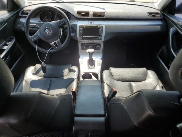 Photo 8 from auction – 2010 VOLKSWAGEN PASSAT KOM with VIN WVWJK7ANXAE146198