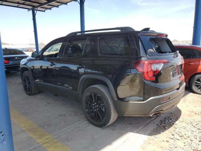 Photo 2 from auction – 2023 GMC ACADIA SLE with VIN 1GKKNKL48PZ109952