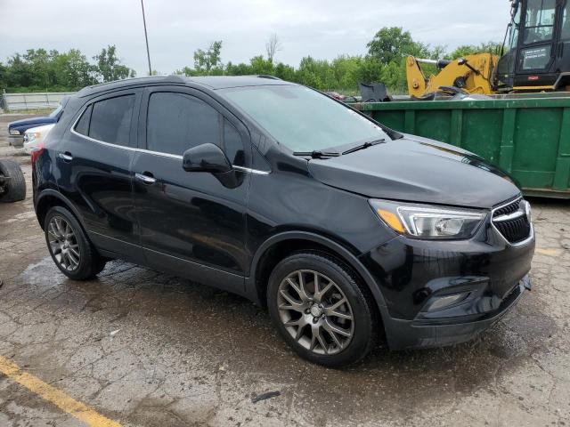 Photo 4 from auction – 2020 BUICK ENCORE SPO with VIN KL4CJ1SB1LB015589
