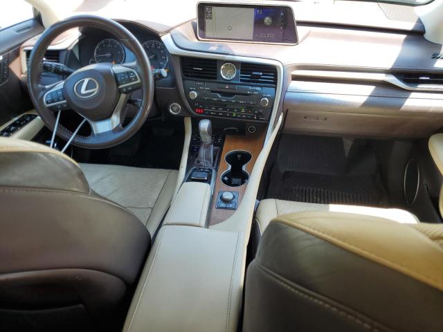 Photo 8 from auction – 2018 LEXUS RX 350 BAS with VIN 2T2BZMCA0JC136979