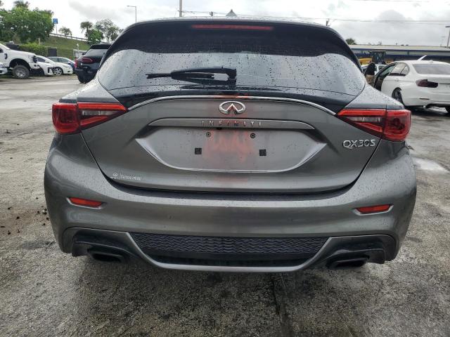 Photo 6 from auction – 2017 INFINITI QX30 BASE with VIN SJKCH5CP2HA025738
