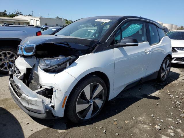 BMW I3 REX 2019 with VIN WBY8P4C52K7E77148 - Photo from auction