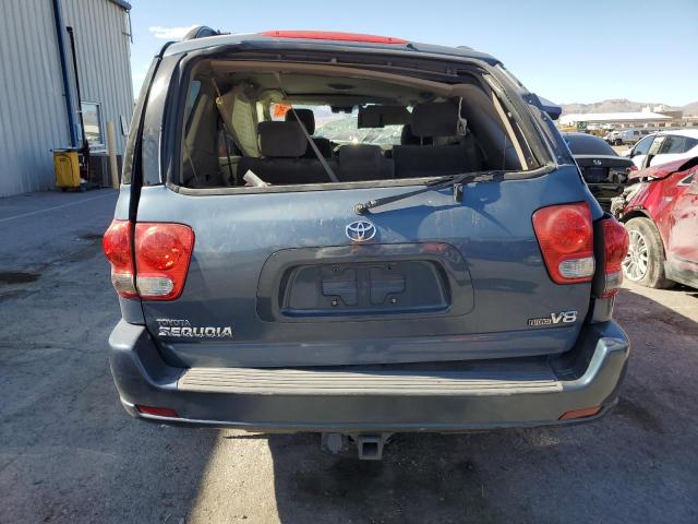 Photo 6 from auction – 2007 TOYOTA SEQUOIA SR with VIN 5TDZT34A67S284339