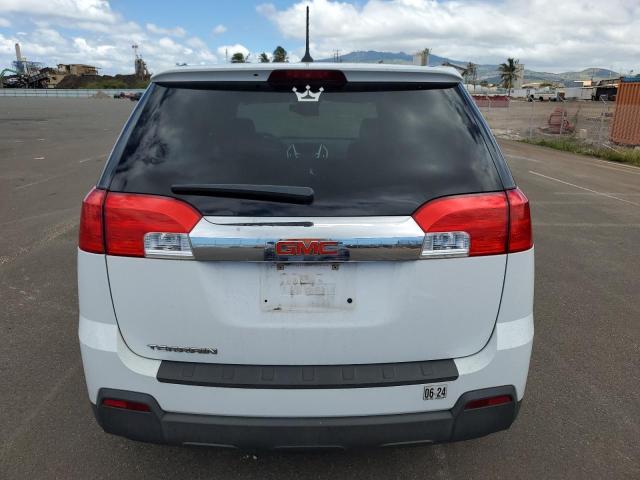 Photo 6 from auction – 2013 GMC TERRAIN SL with VIN 2GKALMEK3D6287803