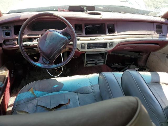 Photo 8 from auction – 1995 LINCOLN TOWN CAR E with VIN 1LNLM81W9SY728693