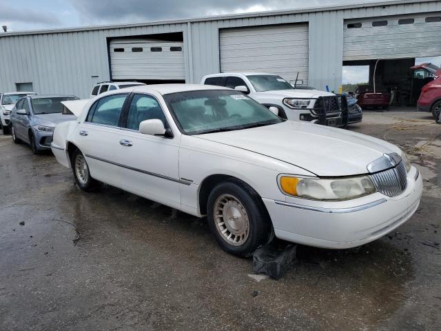 Photo 4 from auction – 1998 LINCOLN TOWN CAR E with VIN 1LNFM81W0WY655829