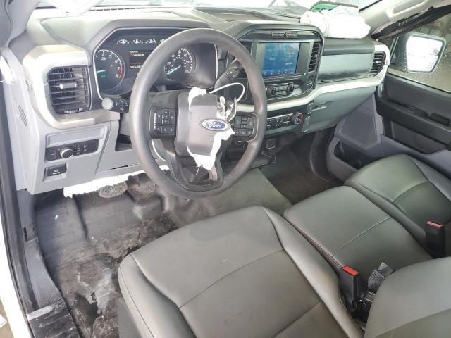 Photo 8 from auction – 2021 FORD F150 with VIN 1FTMF1CB3MKE73484