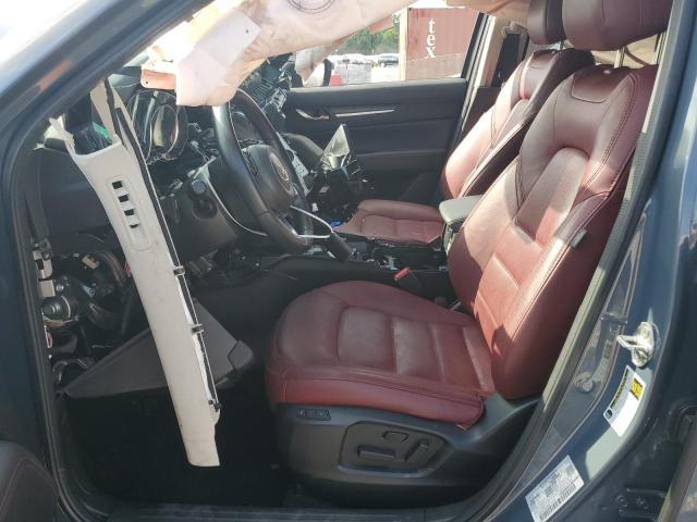 Photo 7 from auction – 2021 MAZDA CX-5 TOURI with VIN JM3KFACM7M0400890