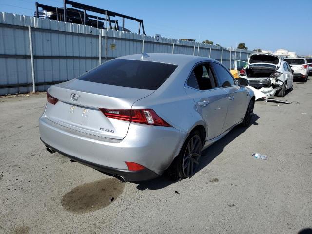 Photo 3 from auction – 2014 LEXUS IS 250 with VIN JTHBF1D2XE5028647