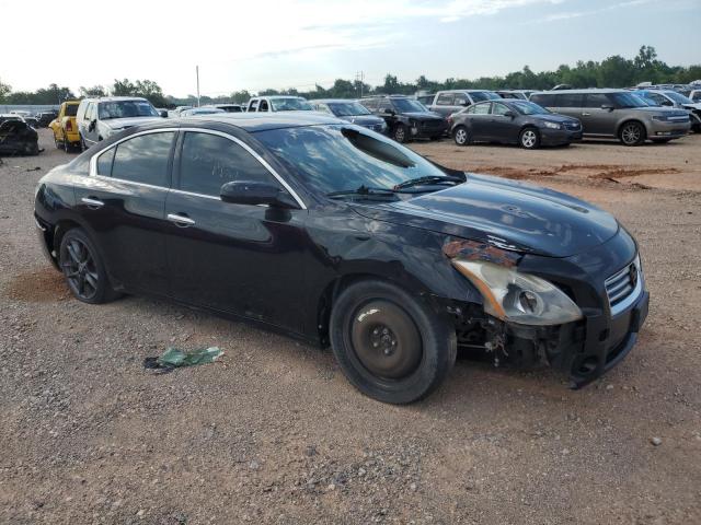 Photo 4 from auction – 2013 NISSAN MAXIMA S with VIN 1N4AA5AP7DC807538
