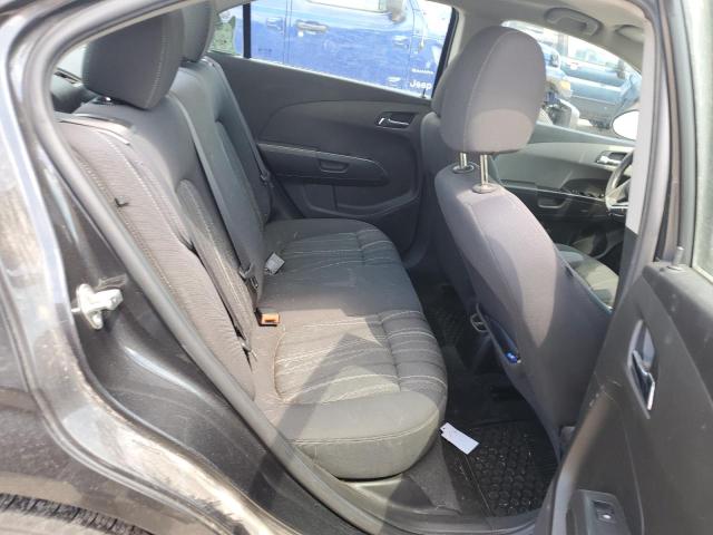 Photo 10 from auction – 2016 CHEVROLET SONIC LT with VIN 1G1JC5SH7G4115119