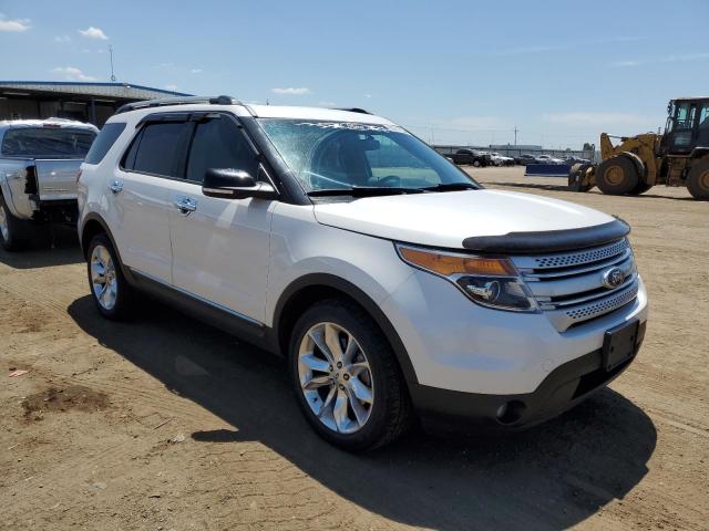 Photo 4 from auction – 2015 FORD EXPLORER X with VIN 1FM5K8D86FGB11307