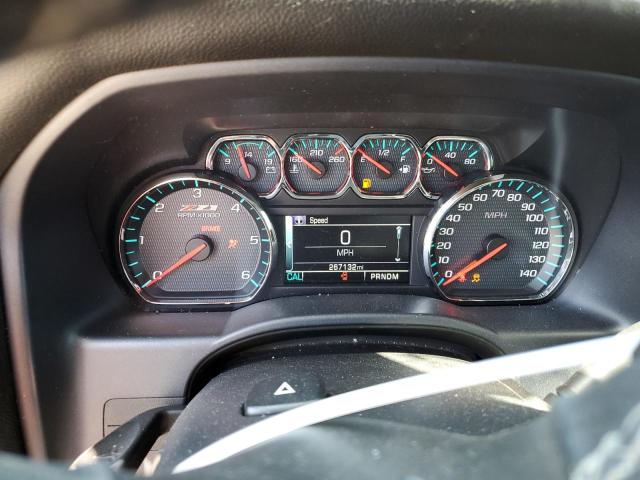 Photo 9 from auction – 2016 CHEVROLET SILVERADO with VIN 3GCUKREC7GG253812