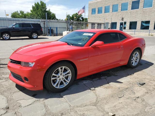 CHEVROLET CAMARO LS 2014 with VIN 2G1FA1E30E9244530 - Photo from auction