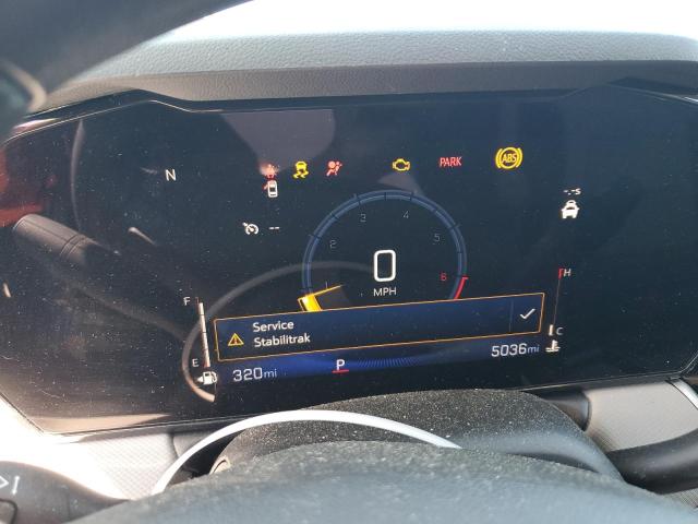 Photo 9 from auction – 2024 CHEVROLET TRAILBLAZE with VIN KL79MPSL8RB084059