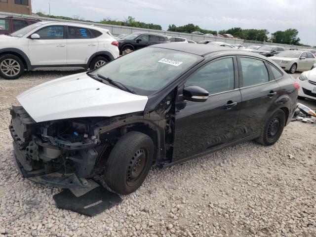 FORD FOCUS SE 2016 with VIN 1FADP3FE0GL211909 - Photo from auction