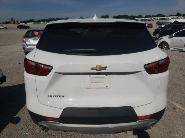 Photo 6 from auction – 2022 CHEVROLET BLAZER 2LT with VIN 3GNKBCR49NS229634