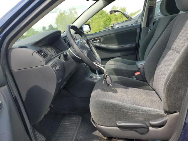 Photo 7 from auction – 2005 TOYOTA COROLLA CE with VIN 1NXBR32E85Z419069