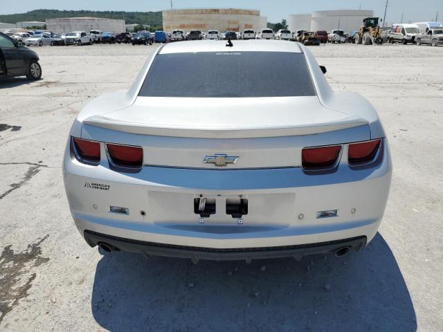Photo 6 from auction – 2013 CHEVROLET CAMARO LT with VIN 2G1FB1E31D9203481