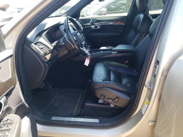 Photo 7 from auction – 2018 VOLVO XC90 T6 with VIN YV4A22PK4J1342061