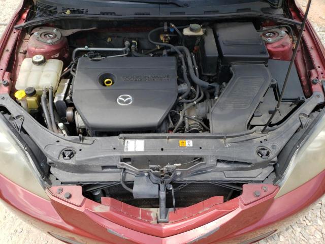 Photo 11 from auction – 2008 MAZDA 3 HATCHBAC with VIN JM1BK343481156072