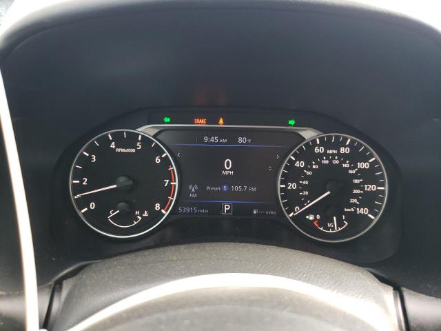 Photo 9 from auction – 2019 NISSAN ALTIMA SR with VIN 1N4BL4CV3KC253691