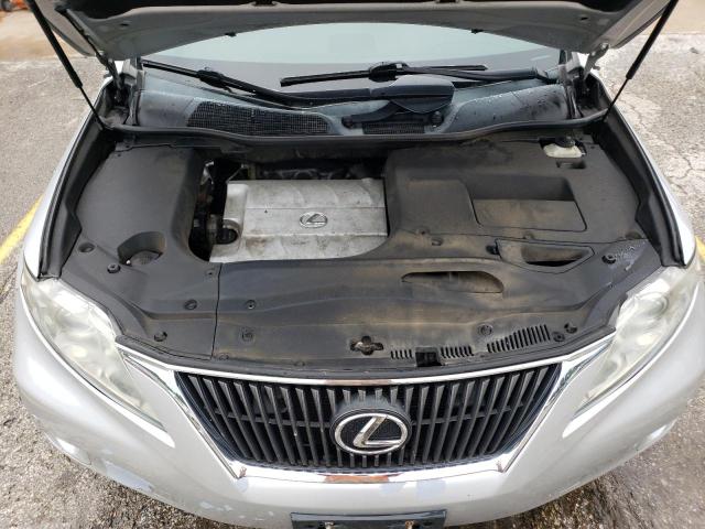 Photo 12 from auction – 2012 LEXUS RX 350 with VIN 2T2BK1BA8CC127065