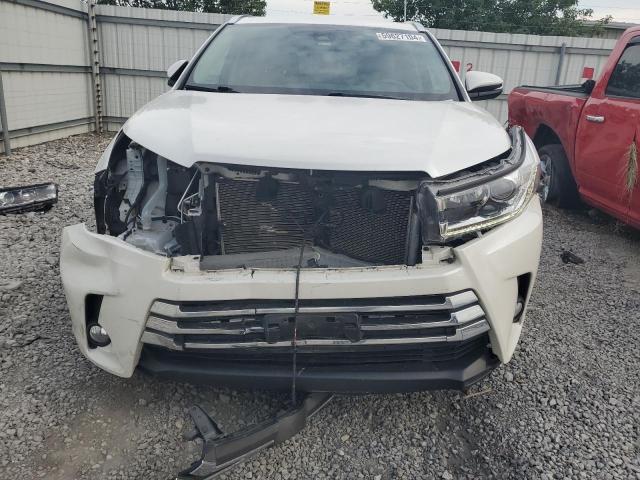 Photo 5 from auction – 2018 TOYOTA HIGHLANDER with VIN 5TDDZRFHXJS827219