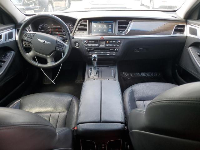 Photo 8 from auction – 2017 GENESIS G80 with VIN KMHGN4JE8HU198943