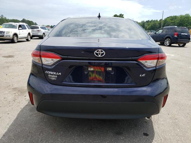 Photo 6 from auction – 2024 TOYOTA COROLLA LE with VIN 5YFB4MDE0RP082471