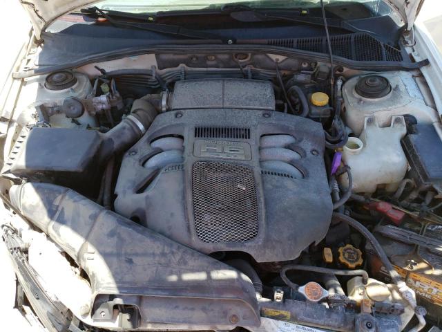 Photo 11 from auction – 2004 SUBARU LEGACY OUT with VIN 4S3BH806347635750