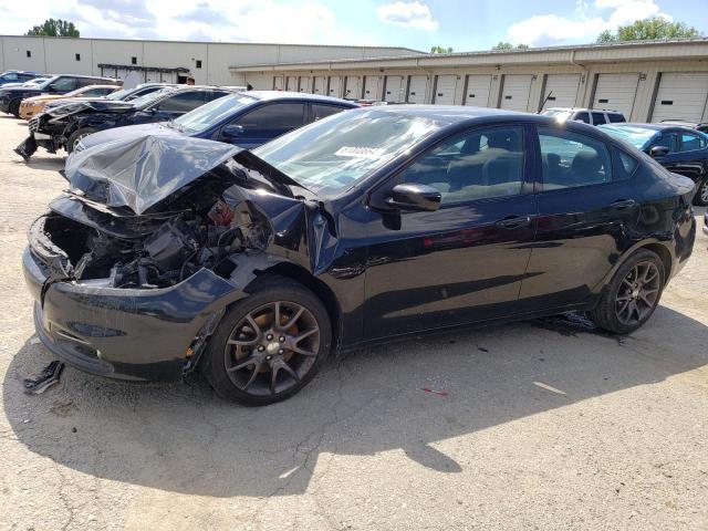 DODGE DART SXT 2015 with VIN 1C3CDFBB4FD267988 - Photo from auction