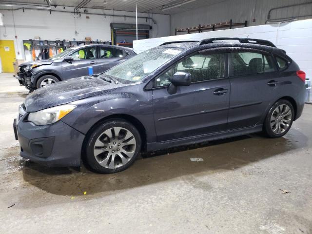 SUBARU IMPREZA SP 2014 مع رقم تعريف المركبة JF1GPAL63E9276729 - صورة من المزاد