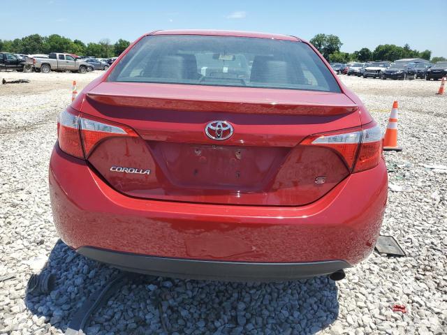 Photo 6 from auction – 2015 TOYOTA COROLLA L with VIN 2T1BURHEXFC342555
