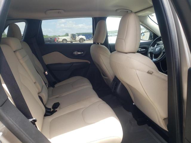 Photo 10 from auction – 2016 JEEP CHEROKEE L with VIN 1C4PJMCS4GW270193