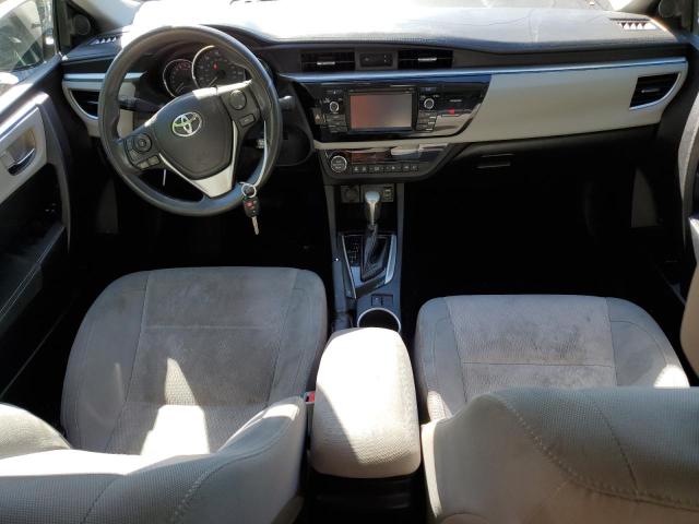 Photo 8 from auction – 2015 TOYOTA COROLLA L with VIN 2T1BURHE3FC293814