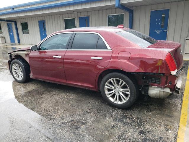 Photo 2 from auction – 2016 CHRYSLER 300C with VIN 2C3CCAEG9GH343397