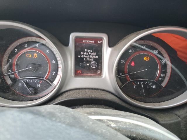 Photo 9 from auction – 2012 DODGE JOURNEY SE with VIN 3C4PDCAB5CT238728
