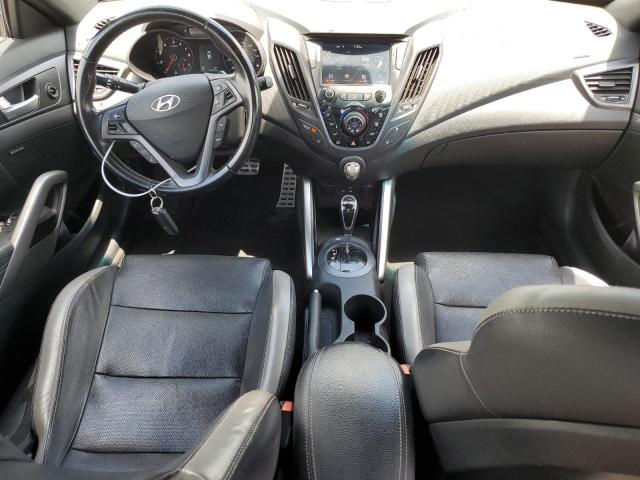 Photo 8 from auction – 2017 HYUNDAI VELOSTER T with VIN KMHTC6AE4HU308743