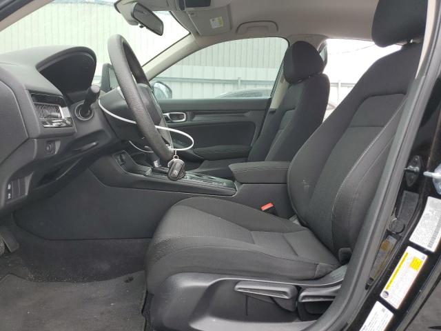 Photo 7 from auction – 2022 HONDA CIVIC LX with VIN 2HGFE2F2XNH512787