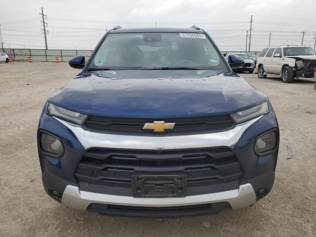 Photo 5 from auction – 2022 CHEVROLET TRAILBLAZE with VIN KL79MPSL6NB108496