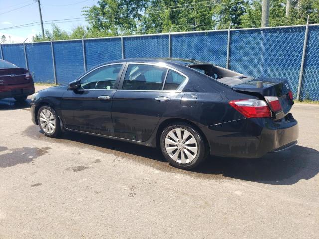 Photo 2 from auction – 2014 HONDA ACCORD EXL with VIN 1HGCR2F81EA800112