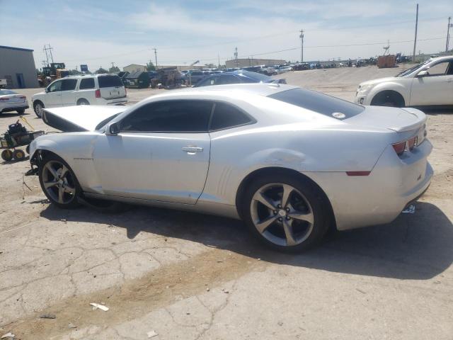 Photo 2 from auction – 2013 CHEVROLET CAMARO with VIN 2G1FB1E30D9147128