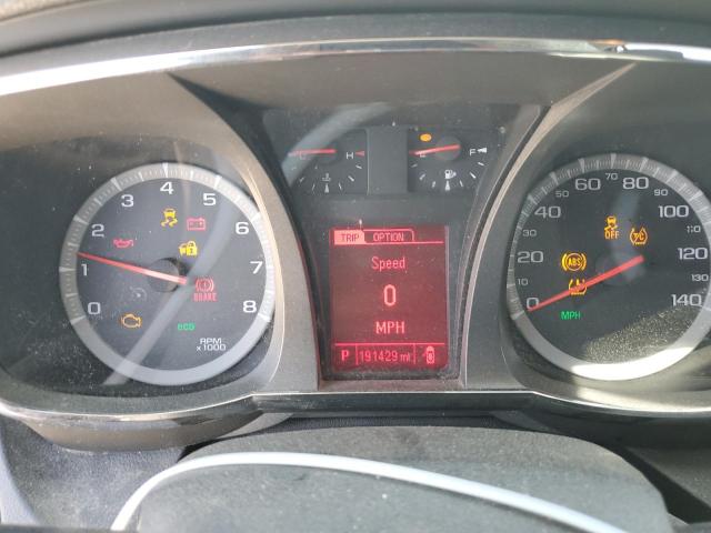 Photo 9 from auction – 2013 GMC TERRAIN SL with VIN 2GKALMEK0D6103918