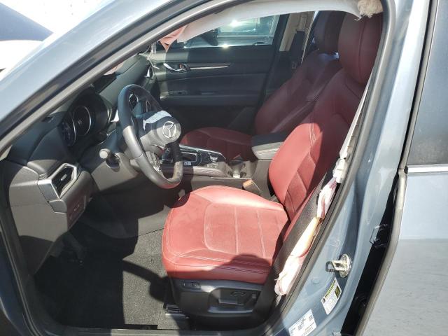 Photo 7 from auction – 2022 MAZDA CX-5 PREFE with VIN JM3KFBCMXN0546885